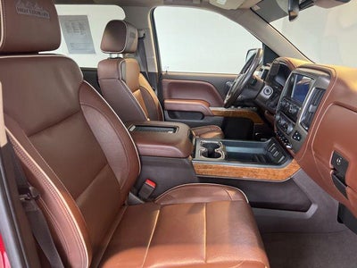 2018 Chevrolet Silverado 1500 High Country