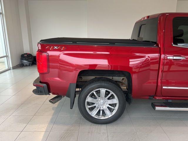 2018 Chevrolet Silverado 1500 High Country