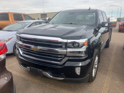 2017 Chevrolet Silverado 1500 High Country