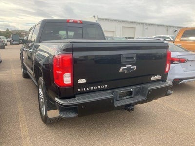 2017 Chevrolet Silverado 1500 High Country