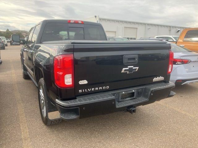 2017 Chevrolet Silverado 1500 High Country