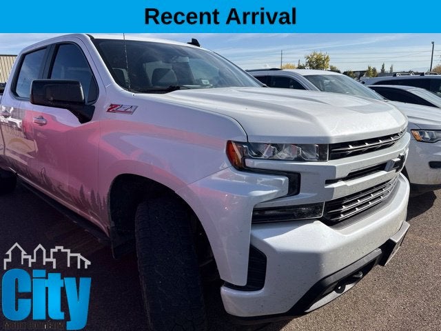 2019 Chevrolet Silverado 1500 RST