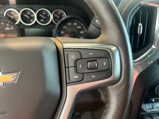 2022 Chevrolet Silverado 1500 LTD LTZ