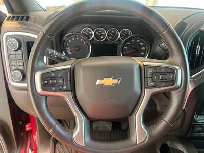 2022 Chevrolet Silverado 1500 LTD LTZ