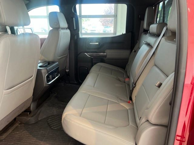 2022 Chevrolet Silverado 1500 LTD LTZ