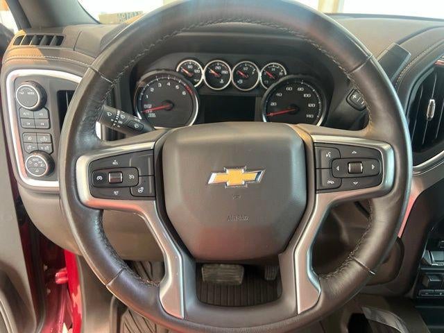 2022 Chevrolet Silverado 1500 LTD LTZ