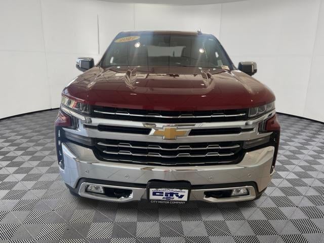 2022 Chevrolet Silverado 1500 LTD LTZ