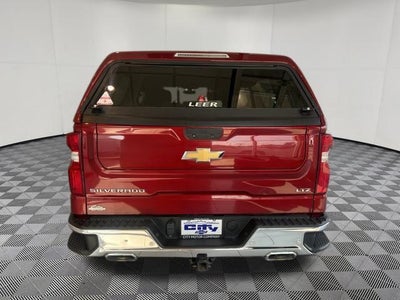 2022 Chevrolet Silverado 1500 LTD LTZ