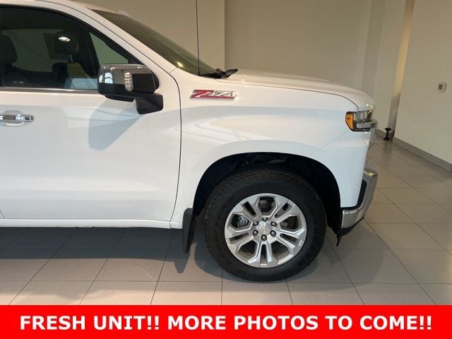 2020 Chevrolet Silverado 1500 LTZ