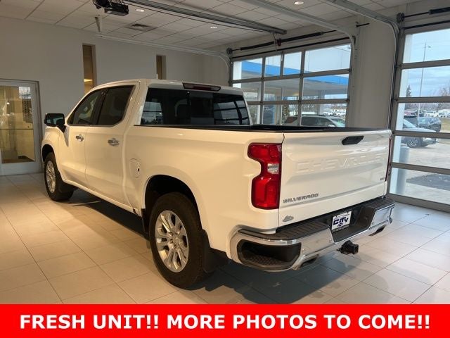 2020 Chevrolet Silverado 1500 LTZ