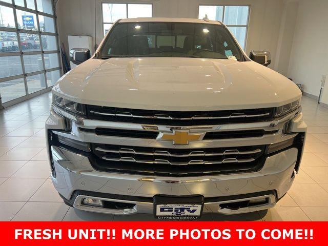 2020 Chevrolet Silverado 1500 LTZ