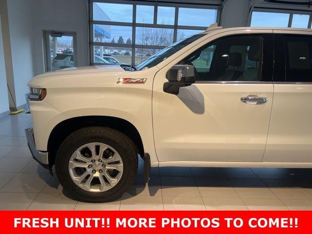 2020 Chevrolet Silverado 1500 LTZ