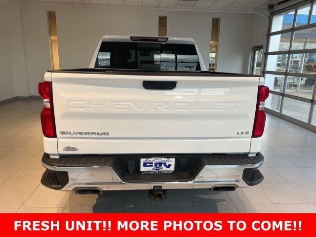 2020 Chevrolet Silverado 1500 LTZ