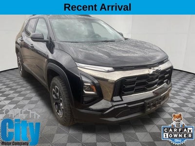 2025 Chevrolet Equinox ACTIV