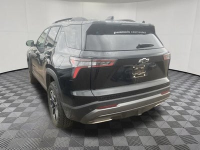 2025 Chevrolet Equinox ACTIV
