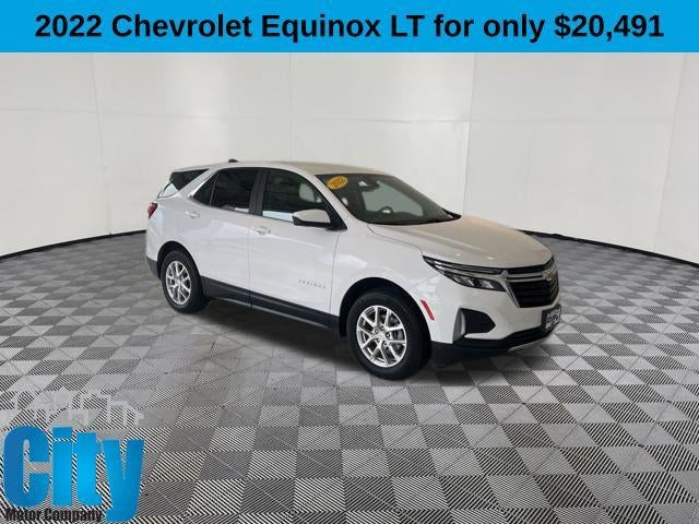 2022 Chevrolet Equinox LT
