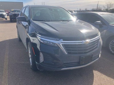 2022 Chevrolet Equinox LT
