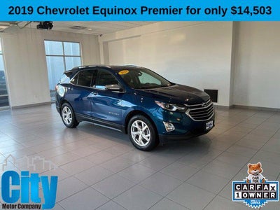 2019 Chevrolet Equinox Premier
