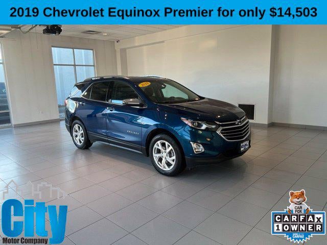 2019 Chevrolet Equinox Premier