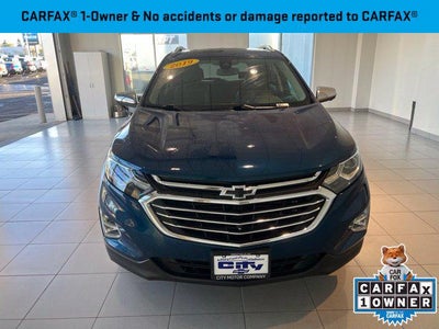 2019 Chevrolet Equinox Premier