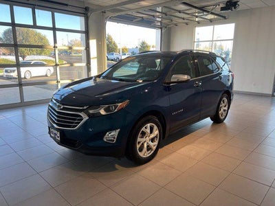 2019 Chevrolet Equinox Premier