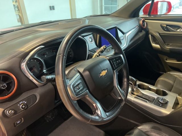2019 Chevrolet Blazer Base 3LT