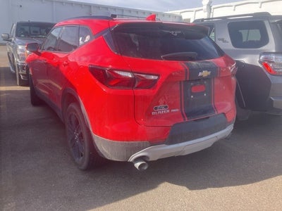 2019 Chevrolet Blazer Base 3LT