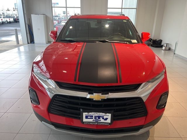 2019 Chevrolet Blazer Base 3LT