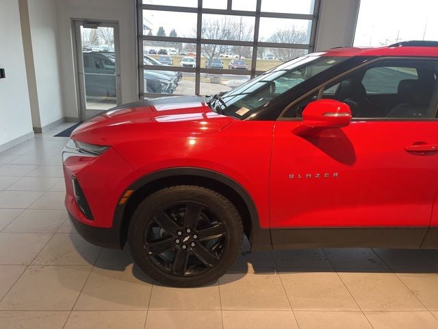 2019 Chevrolet Blazer Base 3LT