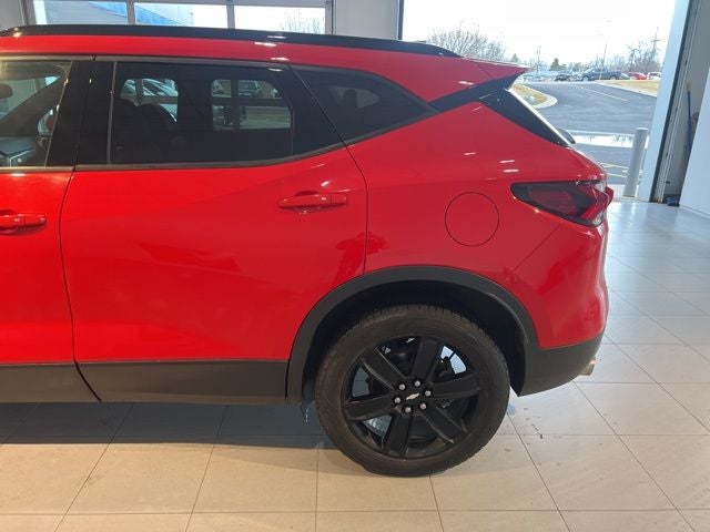 2019 Chevrolet Blazer Base 3LT