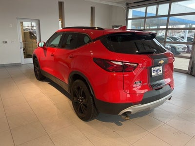 2019 Chevrolet Blazer Base 3LT