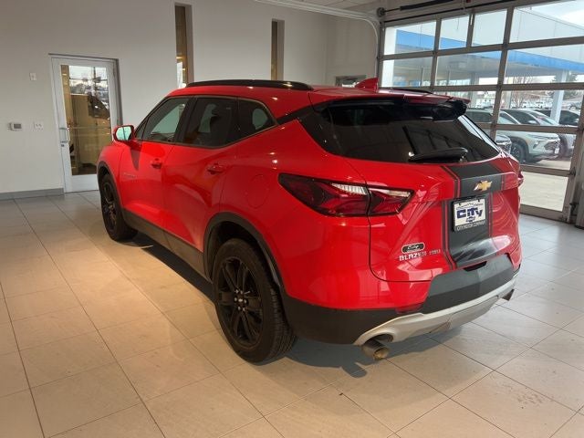 2019 Chevrolet Blazer Base 3LT