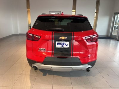 2019 Chevrolet Blazer Base 3LT