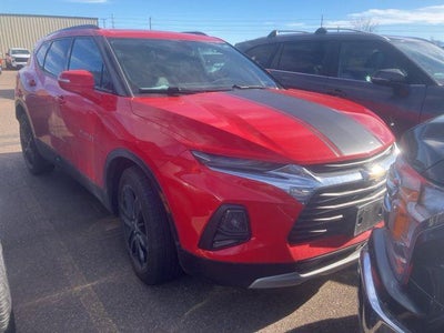 2019 Chevrolet Blazer Base 3LT