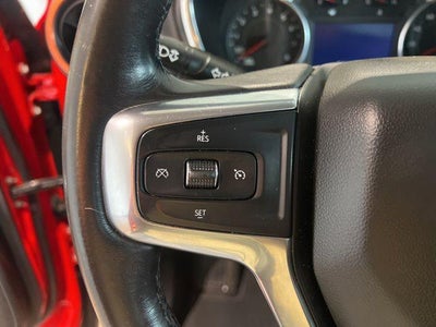 2019 Chevrolet Blazer Base 3LT