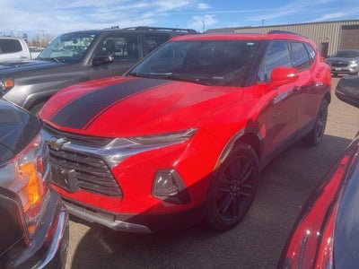 2019 Chevrolet Blazer Base 3LT