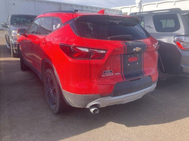 2019 Chevrolet Blazer Base 3LT