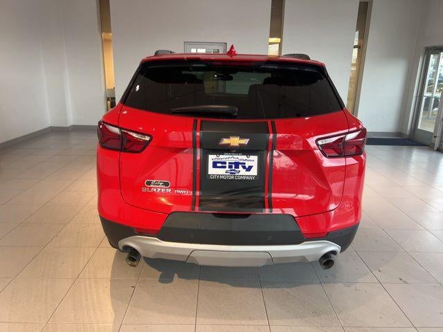 2019 Chevrolet Blazer Base 3LT