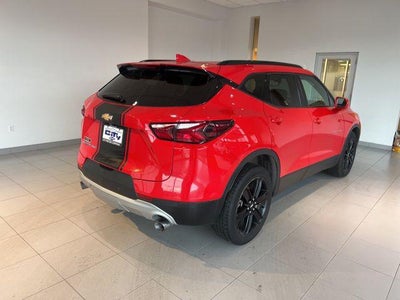 2019 Chevrolet Blazer Base 3LT