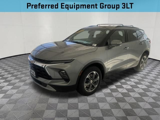 2023 Chevrolet Blazer LT