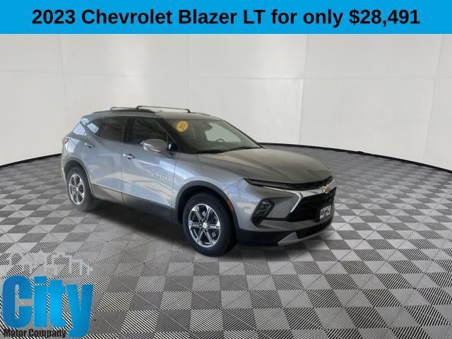 2023 Chevrolet Blazer LT
