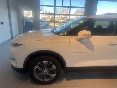 2023 Chevrolet Blazer LT