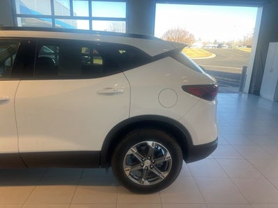 2023 Chevrolet Blazer LT