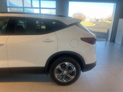 2023 Chevrolet Blazer LT