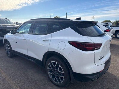 2024 Chevrolet Blazer RS