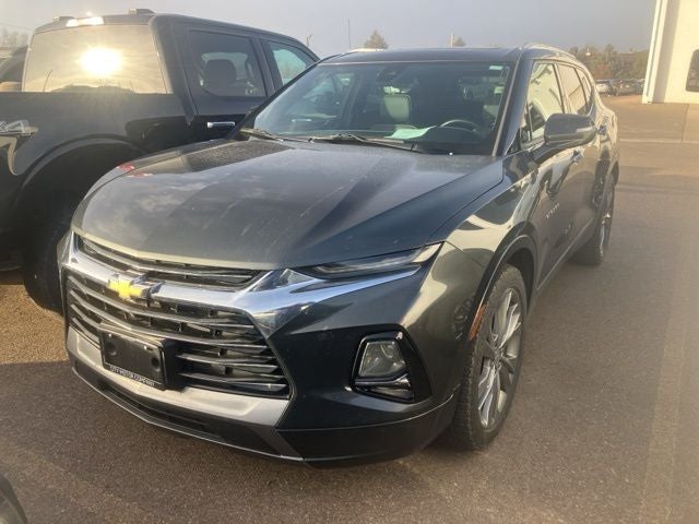 2019 Chevrolet Blazer Premier
