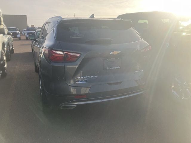 2019 Chevrolet Blazer Premier