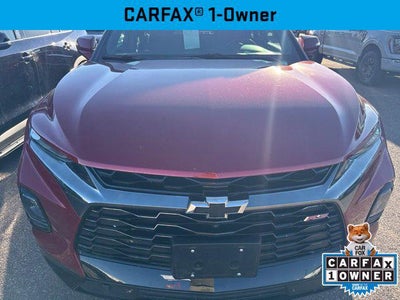 2022 Chevrolet Blazer RS