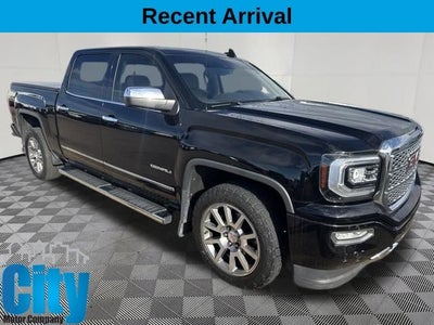 2017 GMC Sierra 1500 Denali