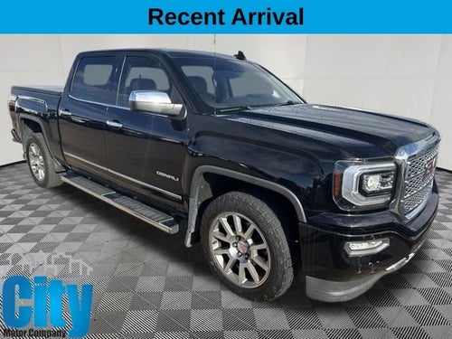 2017 GMC Sierra 1500 Denali